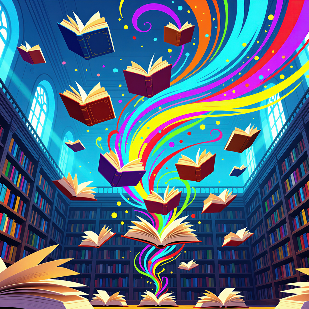 Je ne sors jamais sans ma bibliothèque dans la poche !